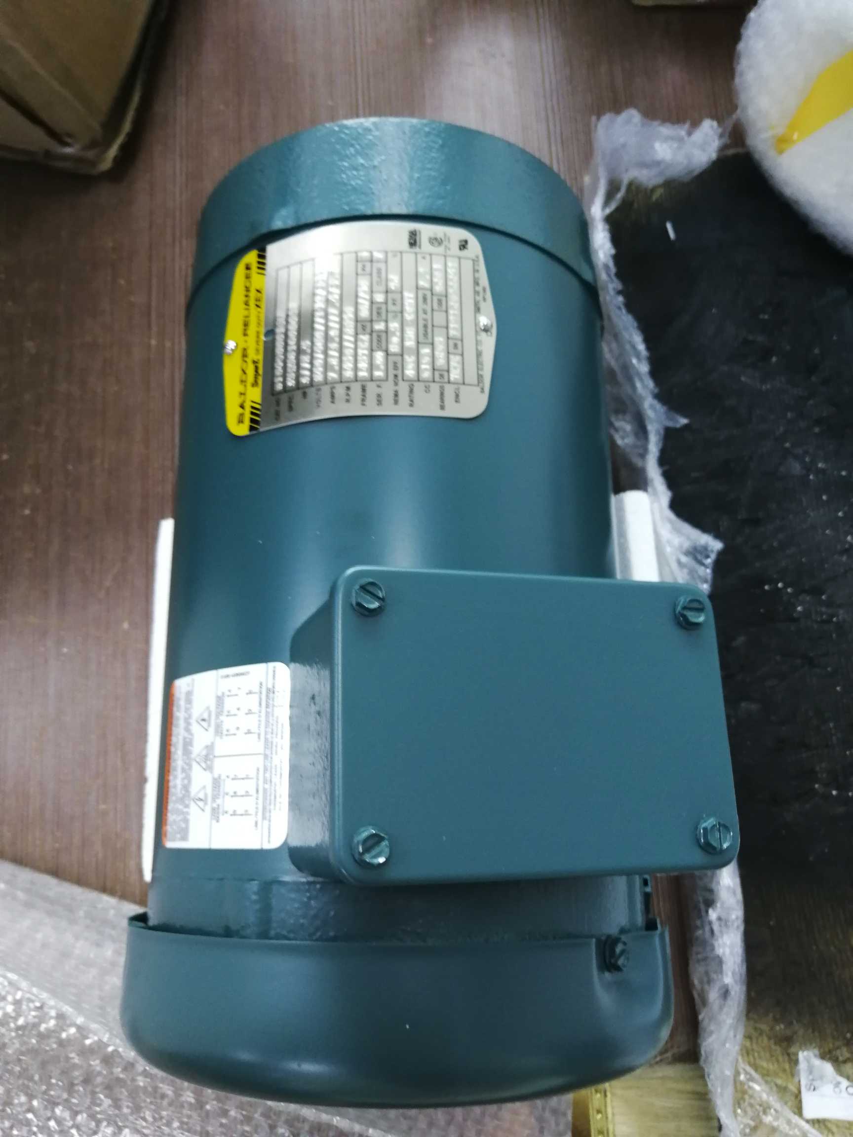 上海盛霞為您介紹電機(jī)的安裝方式