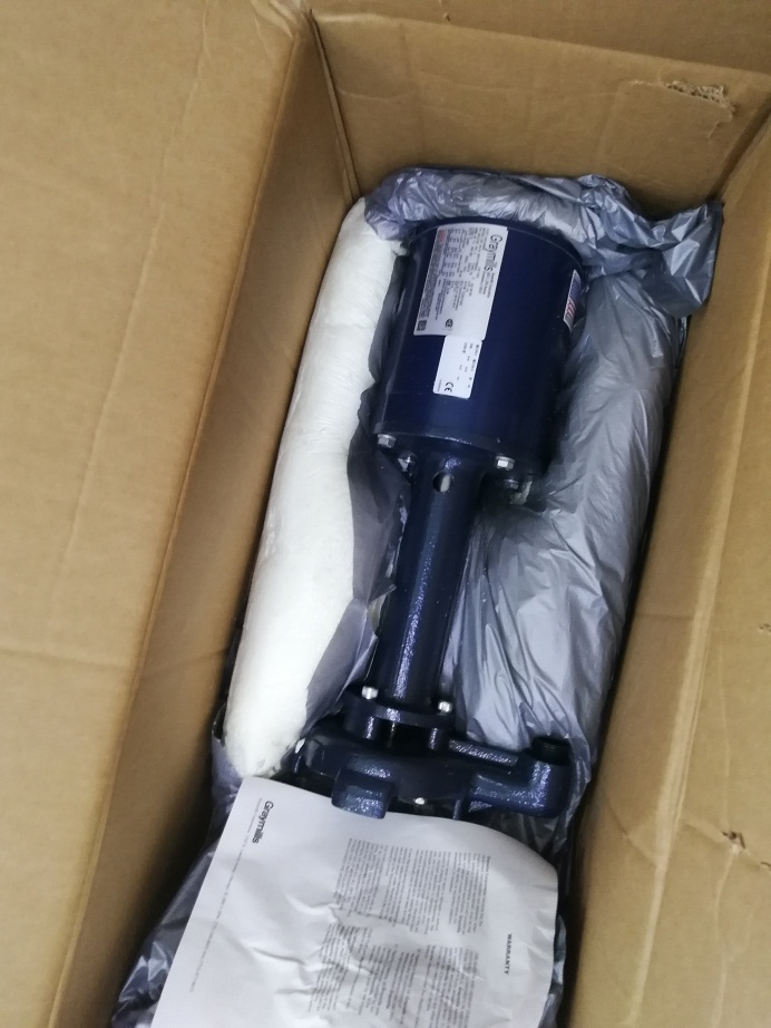 上海盛霞為您介紹泵的這些知識點