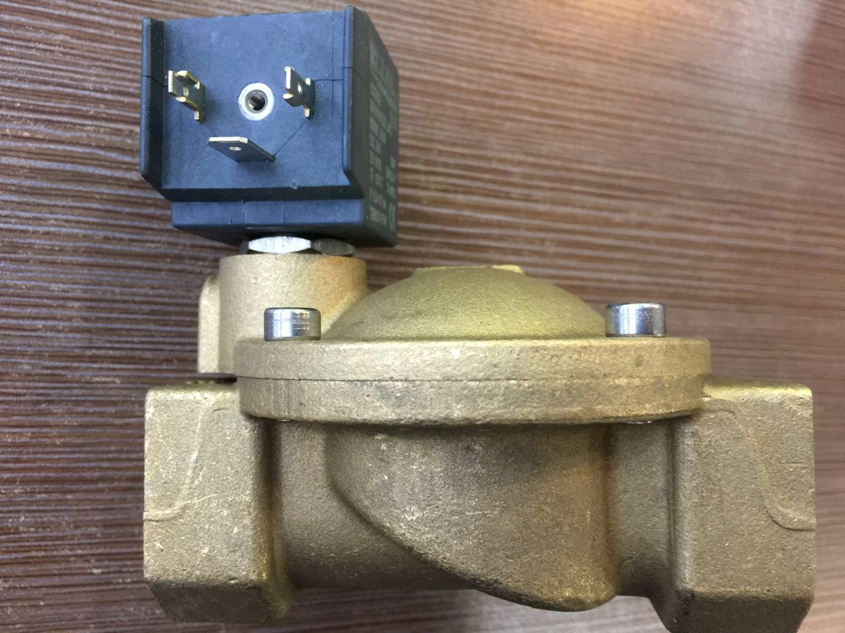上海盛霞為您介紹電磁閥的工作原理以及常見故障