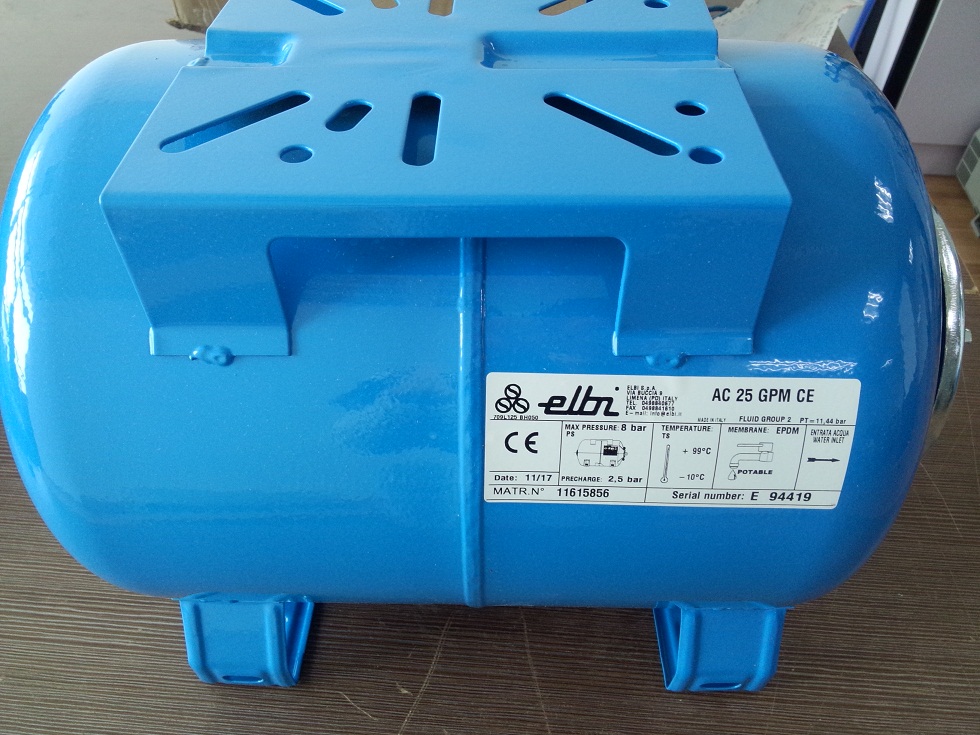 上海盛霞為您介紹壓力罐為什么可以延長水泵的使用壽命