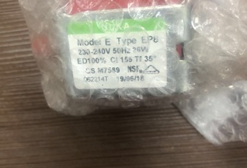 2020.09.16上海盛霞ULKA電磁泵到貨照片