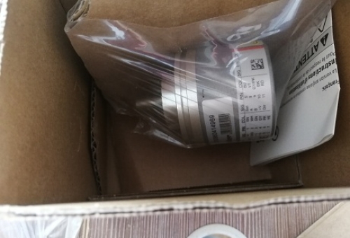 2020.09.27上海盛霞KUBLER編碼器到貨照片
