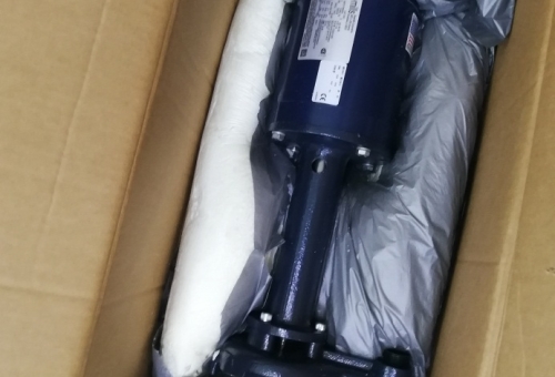 2021.06.29上海盛霞GRAYMILLS泵到貨照片