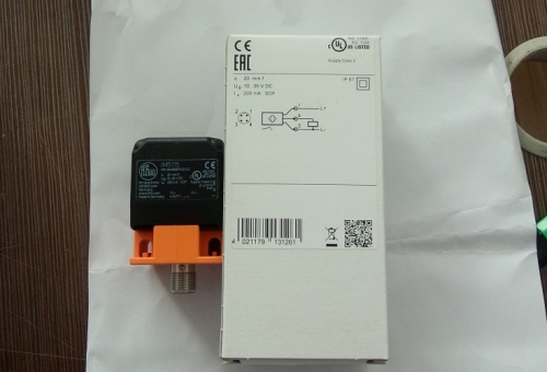 03.02上海盛霞IFM傳感器到貨照片