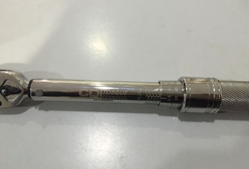 01.26上海盛霞CDI扭力扳手到貨照片