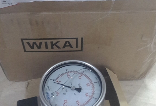 2018.09.06上海盛霞WIKA測(cè)量?jī)x表到貨照片