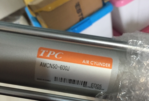 03.27上海盛霞TPC氣缸到貨照片