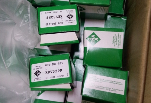 2019.01-04上海盛霞INA軸承到貨照片