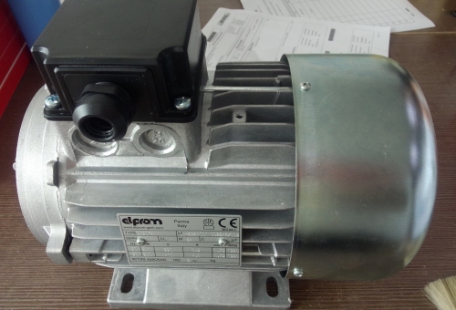 2019.04.01上海盛霞ELPROM電機(jī)到貨照片