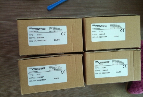 2019.01.02上海盛霞motrona控制器到貨照片