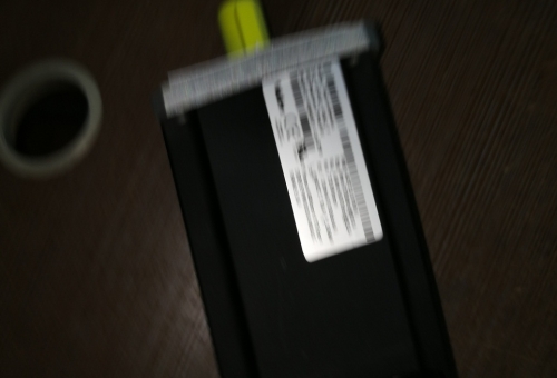 2021.09.26上海盛霞EMERSON電機(jī)到貨照片