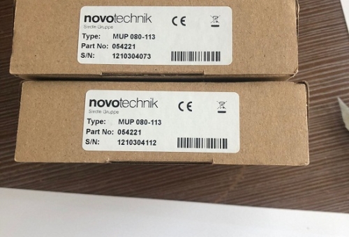 2021.08.24上海盛霞 NOVO傳感器到貨照片