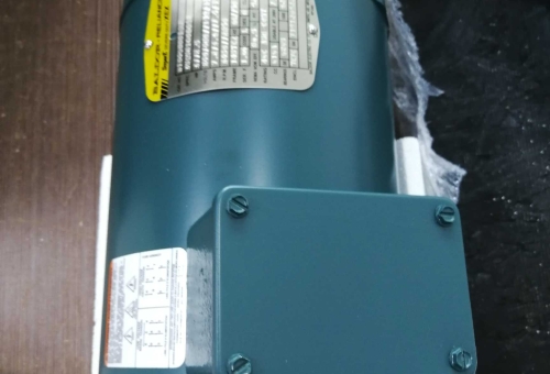 2019.12.27上海盛霞BALDOR電機(jī)到貨照片