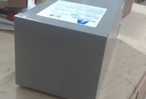 11.22上海盛霞ACME變頻器到貨照片