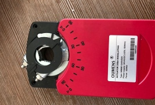 01.24上海盛霞OUMENS閥執(zhí)行器到貨照片