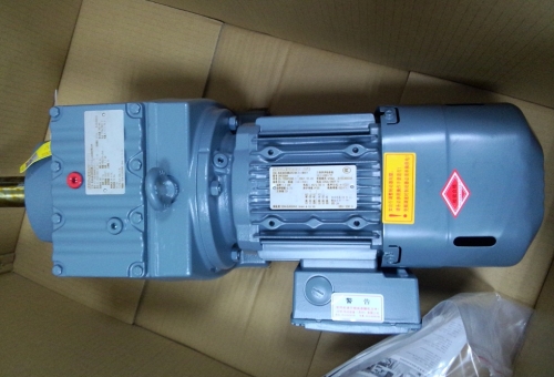 2018.06.01上海盛霞 SEW電機加減速機到貨照片