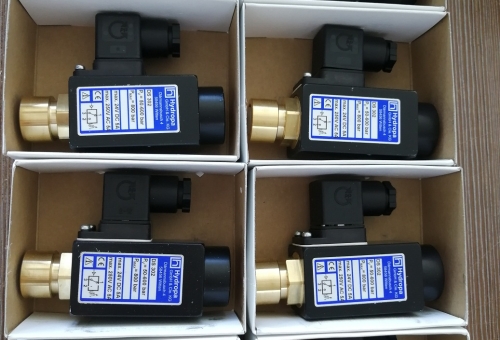 2019.10.24上海盛霞HYDROPA壓力繼電器到貨照片