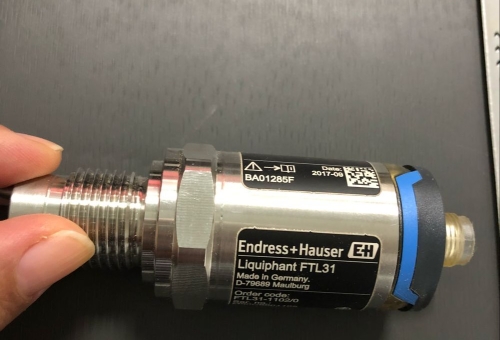 02.02上海盛霞E+H傳感器到貨照片