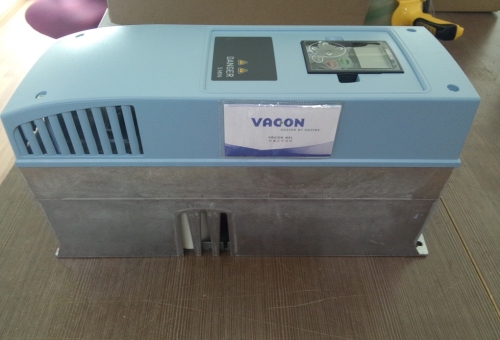 2018.08.15上海盛霞VACON變頻器到貨照片