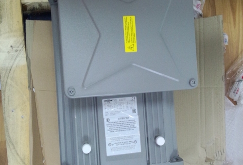 2019.08.01上海盛霞OEMER電機(jī)到貨照片