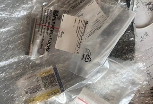 2021.05.18上海盛霞FESTO氣缸到貨照片