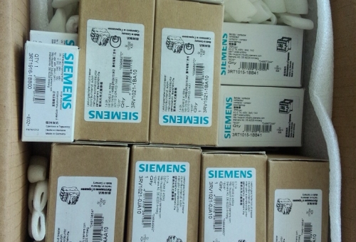02.28上海盛霞SIEMENS連接器到貨照片