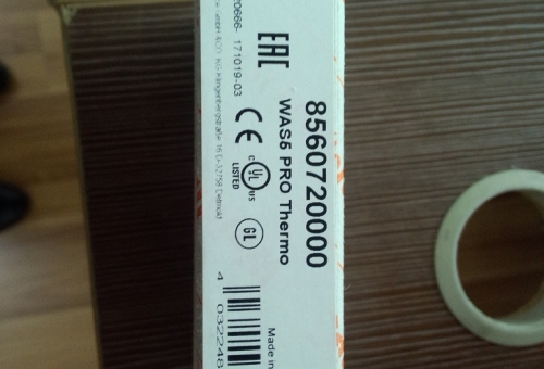 03.05上海盛霞WEIDMULLER變送器到貨照片
