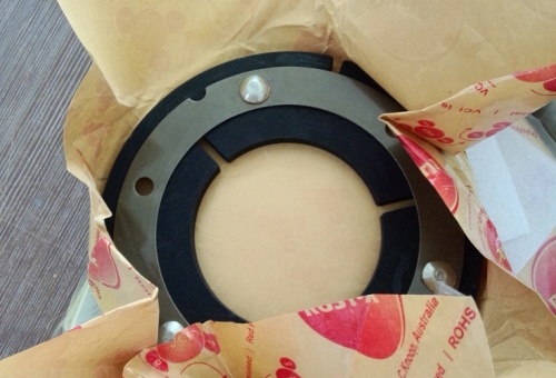 04.20上海盛霞  EMCO電磁制動(dòng)器到貨照片