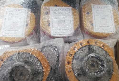 2021.06.25上海盛霞BIAILU快換主盤到貨照片