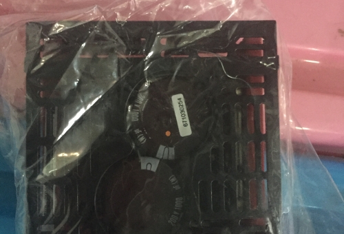2018.06.11上海盛霞KB ELECTRONICS變頻器到貨照片