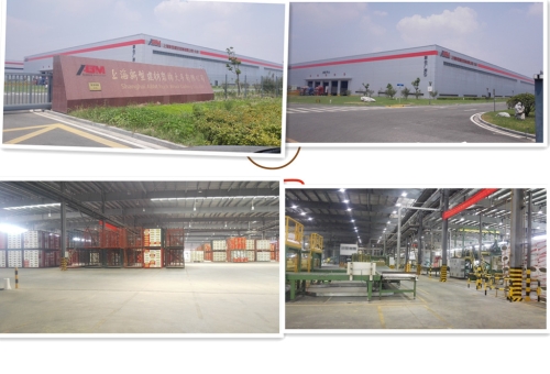 祝賀盛霞光電向新型建材巖棉成功交付意大利OEMER電機(jī)