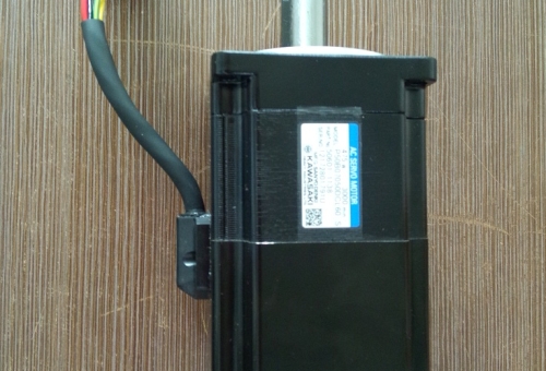 2021.09.22上海盛霞KAWASAKI伺服電機到貨照片