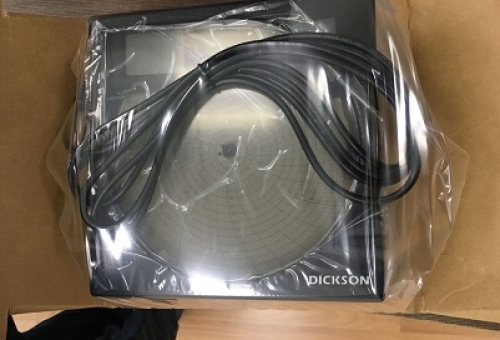 2019.02.28上海盛霞DICKSON溫度記錄儀器到貨照片