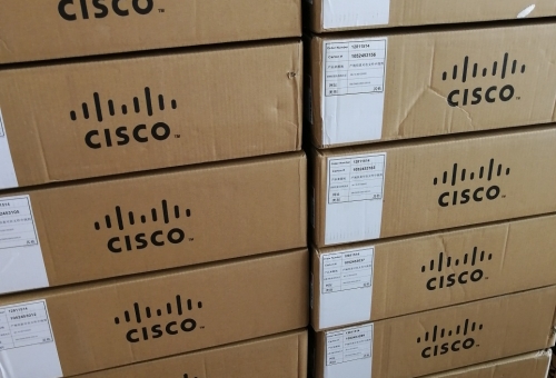 2019.05.16上海盛霞CISCO交換機(jī)到貨照片