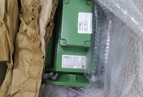 2021.07.20上海盛霞OEMER電機(jī)到貨照片