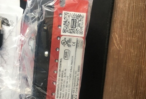 2019.01.21上海盛霞KB ELECTRONICS調(diào)速器到貨照片