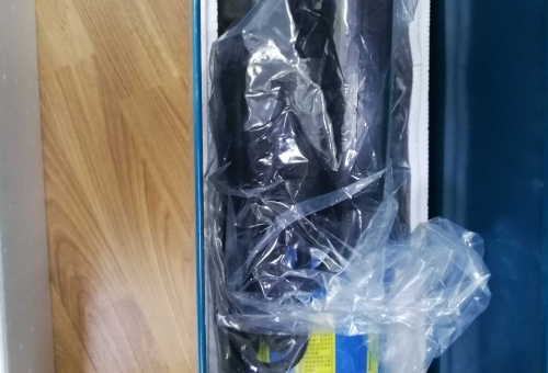 2019.12.17上海盛霞MARZOCCHI齒輪泵到貨照片