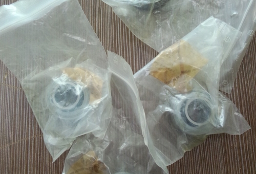 04.03上海盛霞INA軸承到貨照片