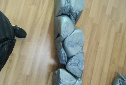 03.09上海盛霞WATLOW加熱器到貨照片